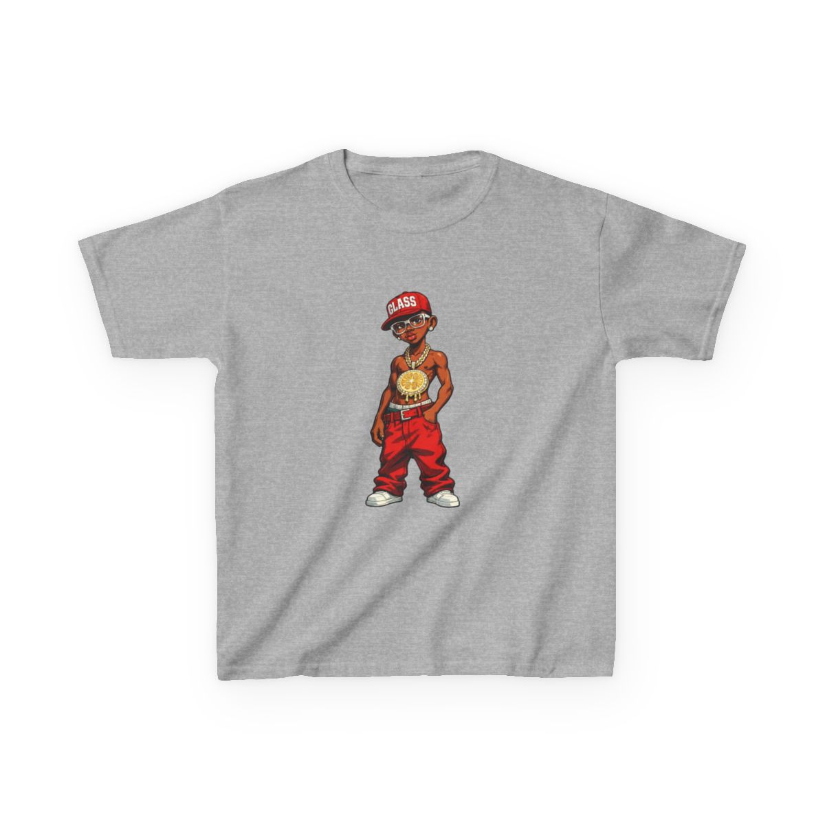 Tyler The Creator Kids T-Shirt | Tyler, The Creator - alternate angle 3, merchandise