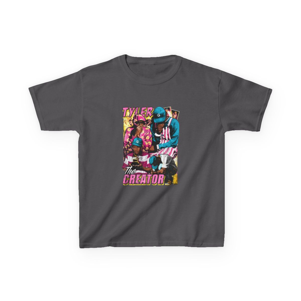 Tyler The Creator Grunge Kids T-Shirt | Tyler, The Creator