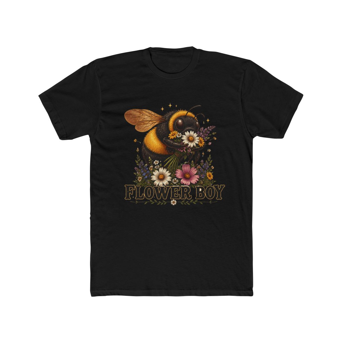 SAVE THE BEES TYLER, THE CREATOR T Shirt - alternate angle 3, merchandise