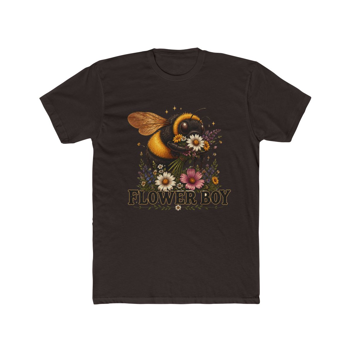 SAVE THE BEES TYLER, THE CREATOR T Shirt - alternate angle 2, merchandise