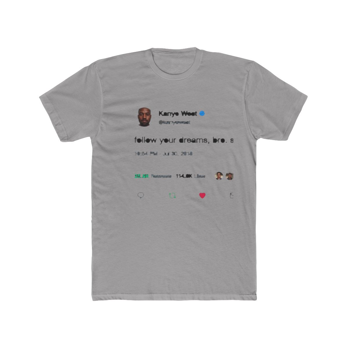 Tyler, the Creator Tweet #1 T Shirt