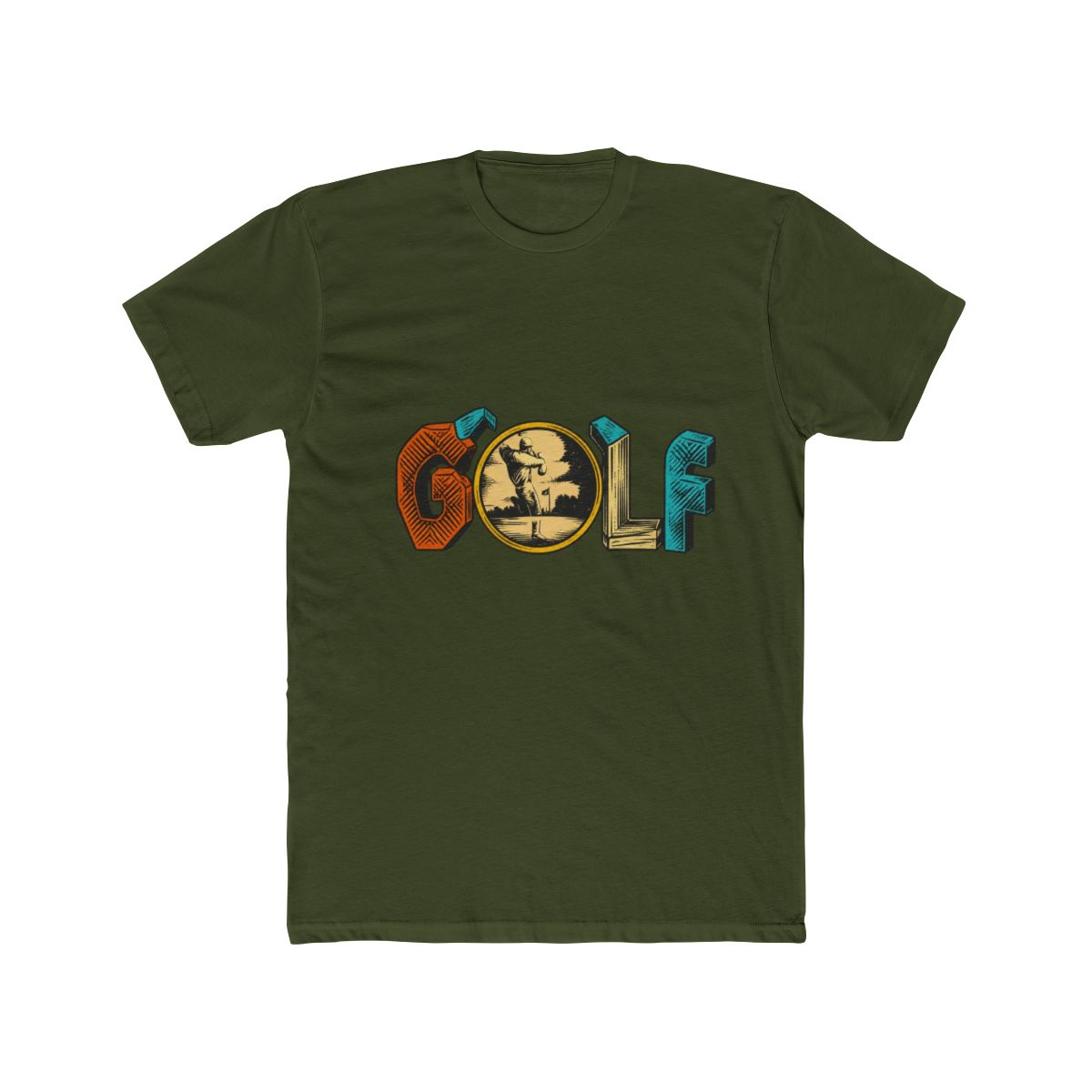 Tylers Creators Golf Classic For Men Women Golfer T Shirt | Tyler, The Creator - alternate angle 4, merchandise
