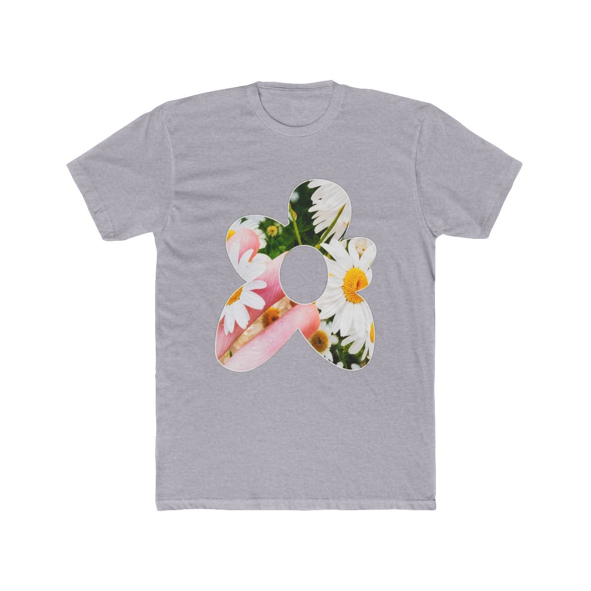 Floral Echoes Tyler the Creators Fleur Visions TSh T Shirt | Tyler, The Creator - alternate angle 4, merchandise