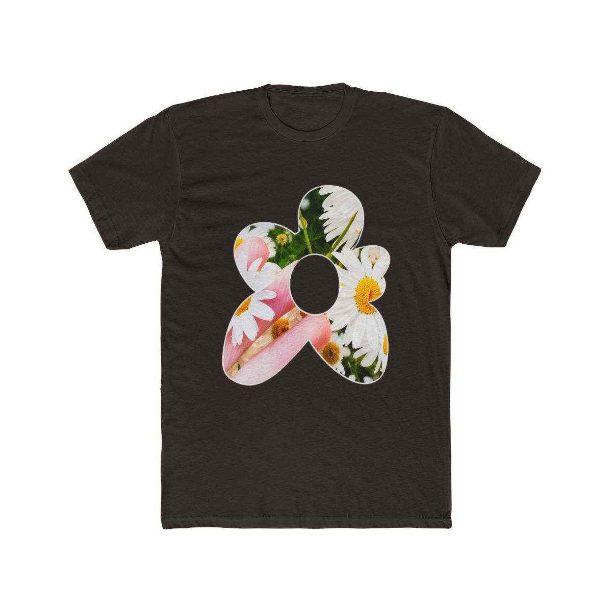 Floral Echoes Tyler the Creators Fleur Visions TSh T Shirt | Tyler, The Creator - alternate angle 2, merchandise