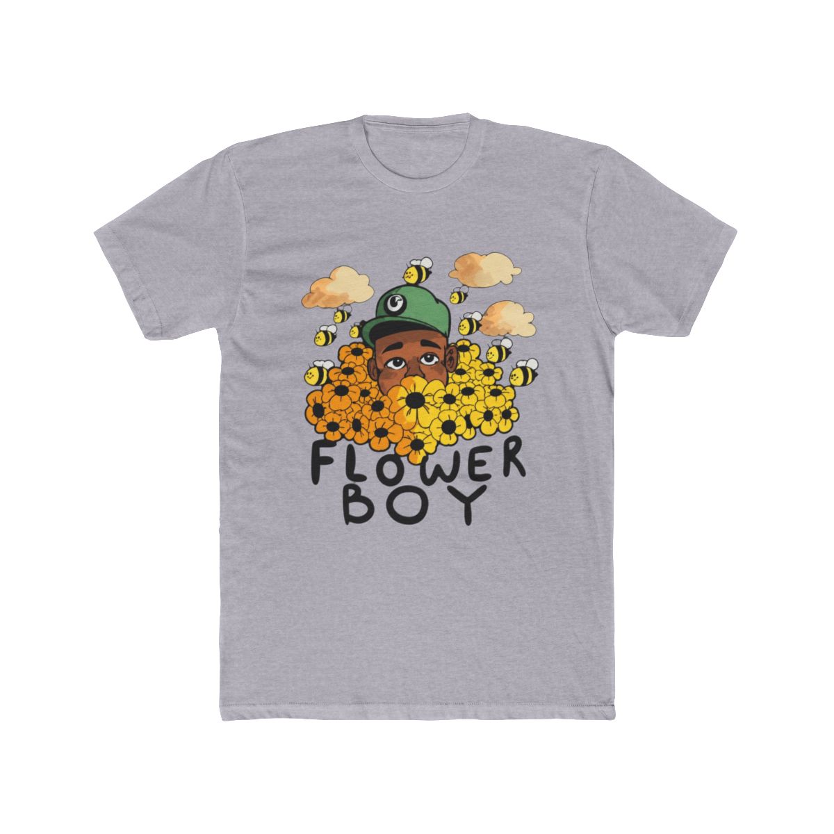 Tyler The Creator Flower Boy | Tyler, The Creator - alternate angle 4, merchandise
