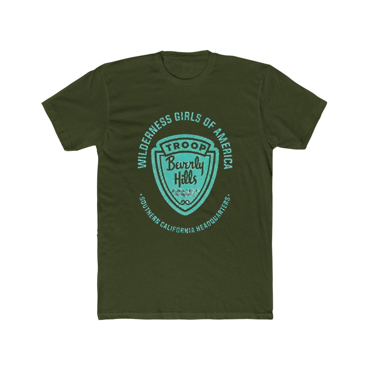 Tyler the Creator Golf Wang Fan T Shirt | Tyler, The Creator - alternate angle 5, merchandise