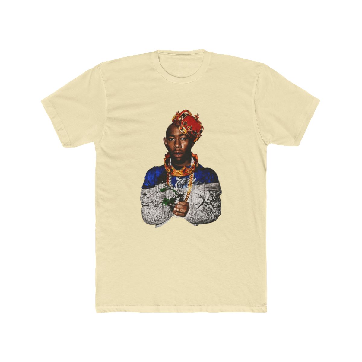 Tyler The Creator The King T Shirt | Tyler, The Creator