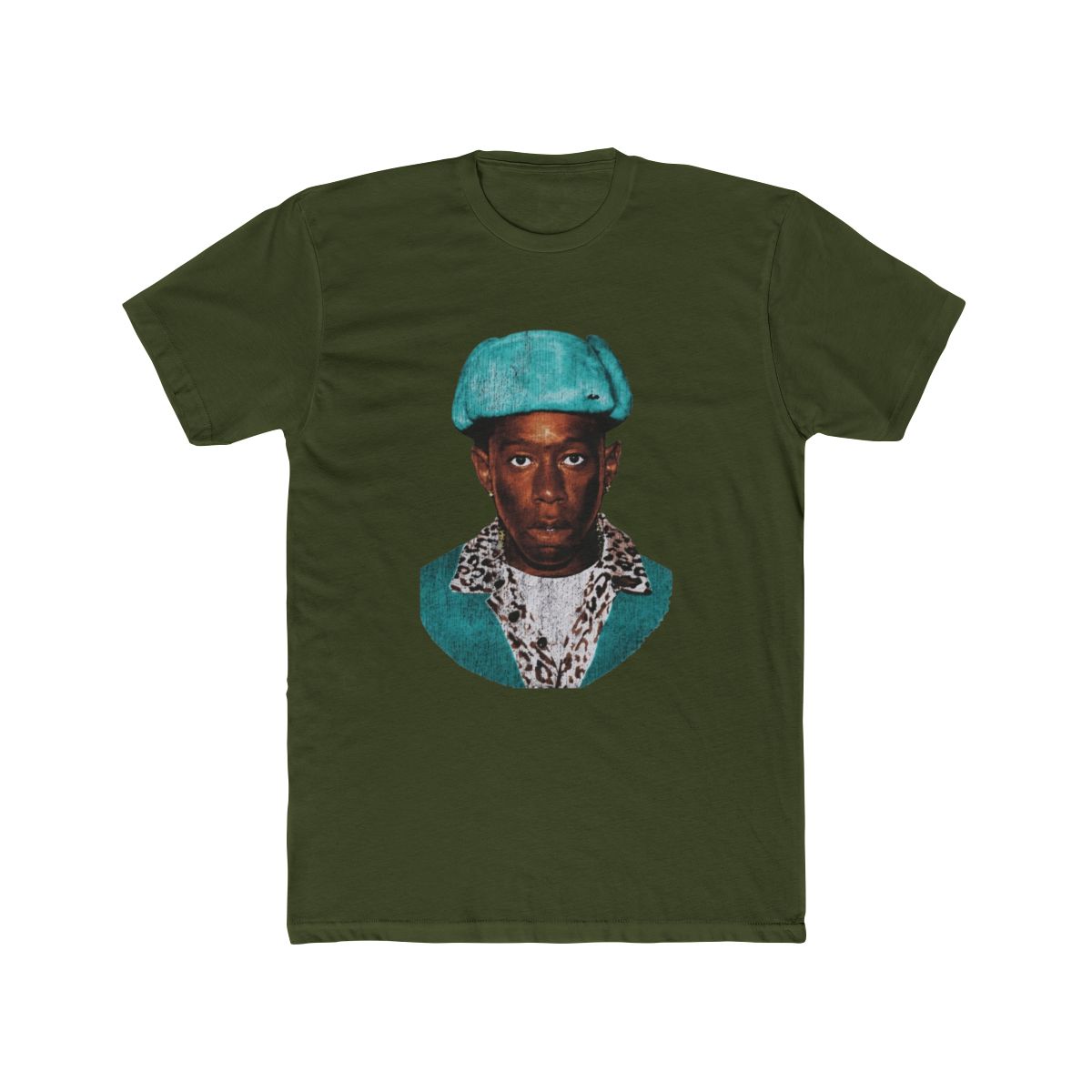 Tyler The Creator Portrait T Shirt | Tyler, The Creator