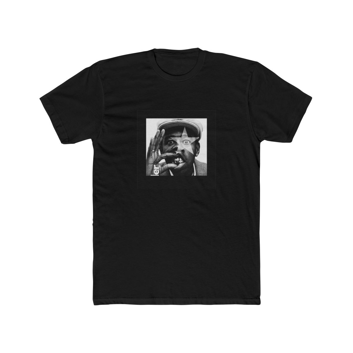 Tyler The Creator Express Yourself: Unique Art Design T Shirt | Tyler, The Creator - alternate angle 3, merchandise