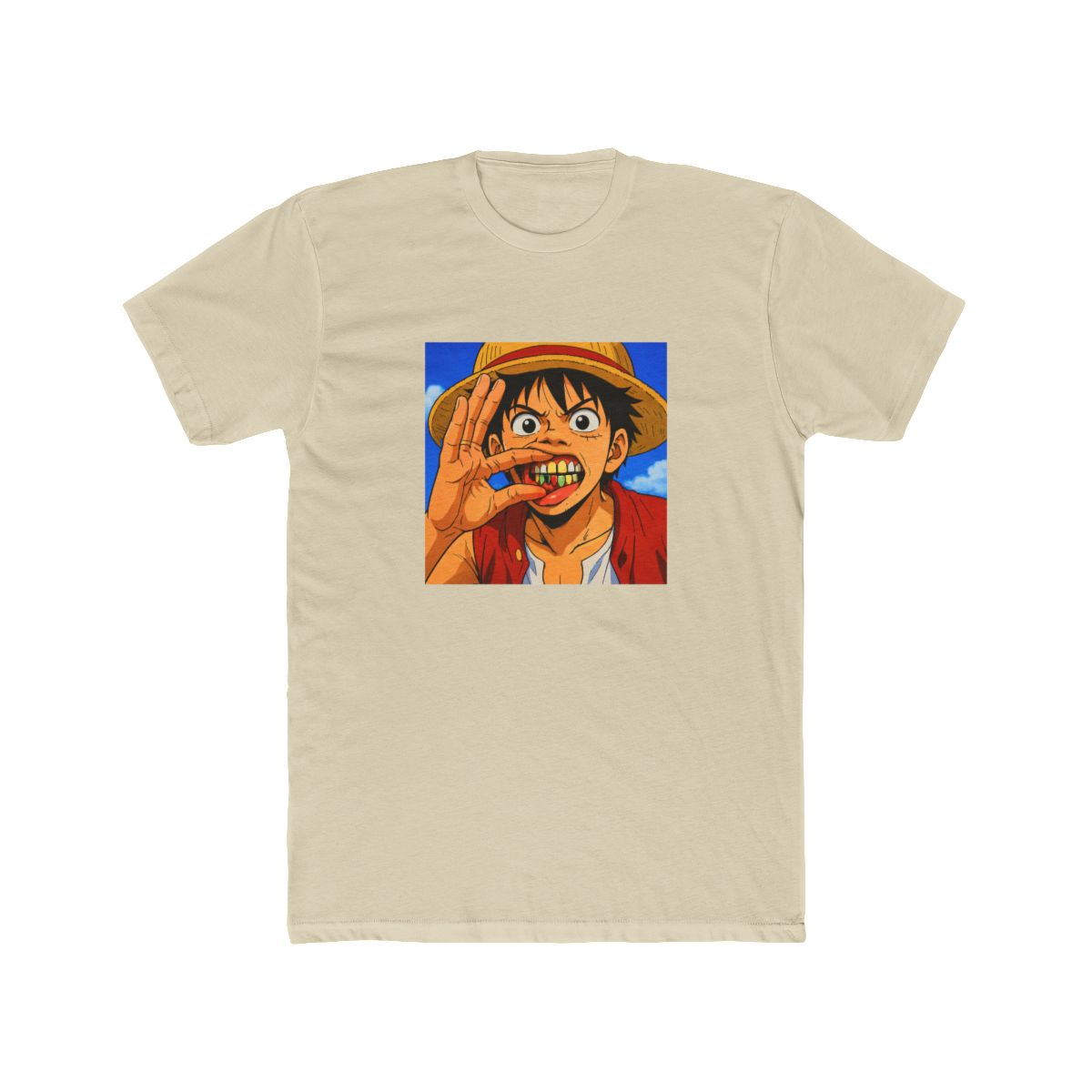 Luffy Looks Like Tyler T Shirt | Tyler, The Creator - alternate angle 5, merchandise