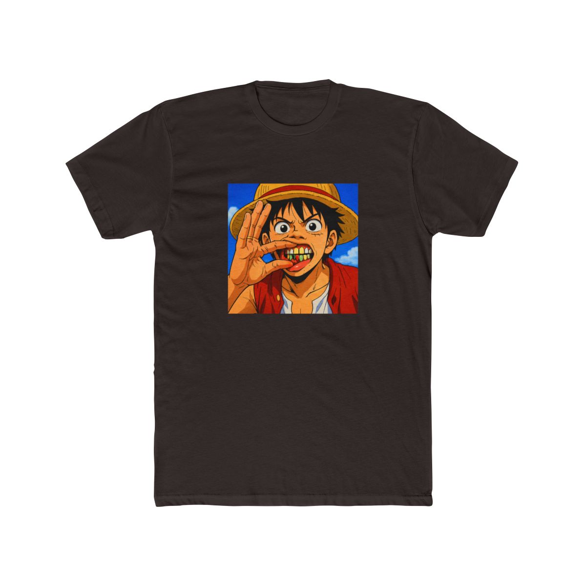 Luffy Looks Like Tyler T Shirt | Tyler, The Creator - alternate angle 3, merchandise
