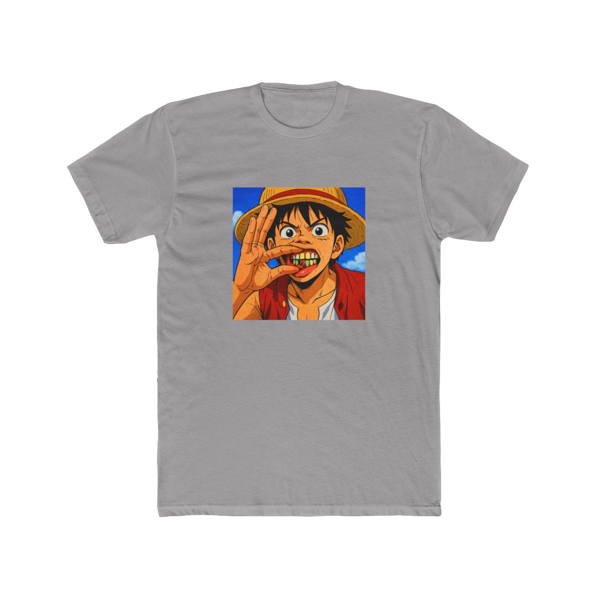 Luffy Looks Like Tyler T Shirt | Tyler, The Creator - alternate angle 2, merchandise