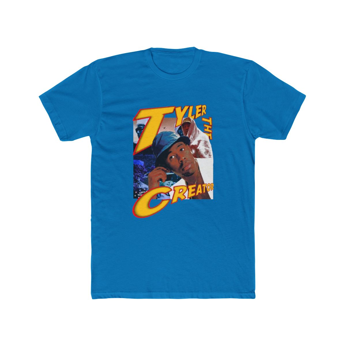 Tyler The Creator Igor Chromakopia Rap Tee T Shirt | Tyler, The Creator