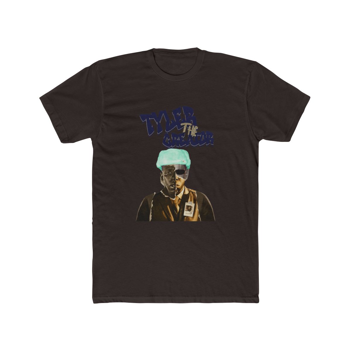 Tyler The Creator Artistic Surrealist Dreamscape T Shirt | Tyler, The Creator - alternate angle 3, merchandise