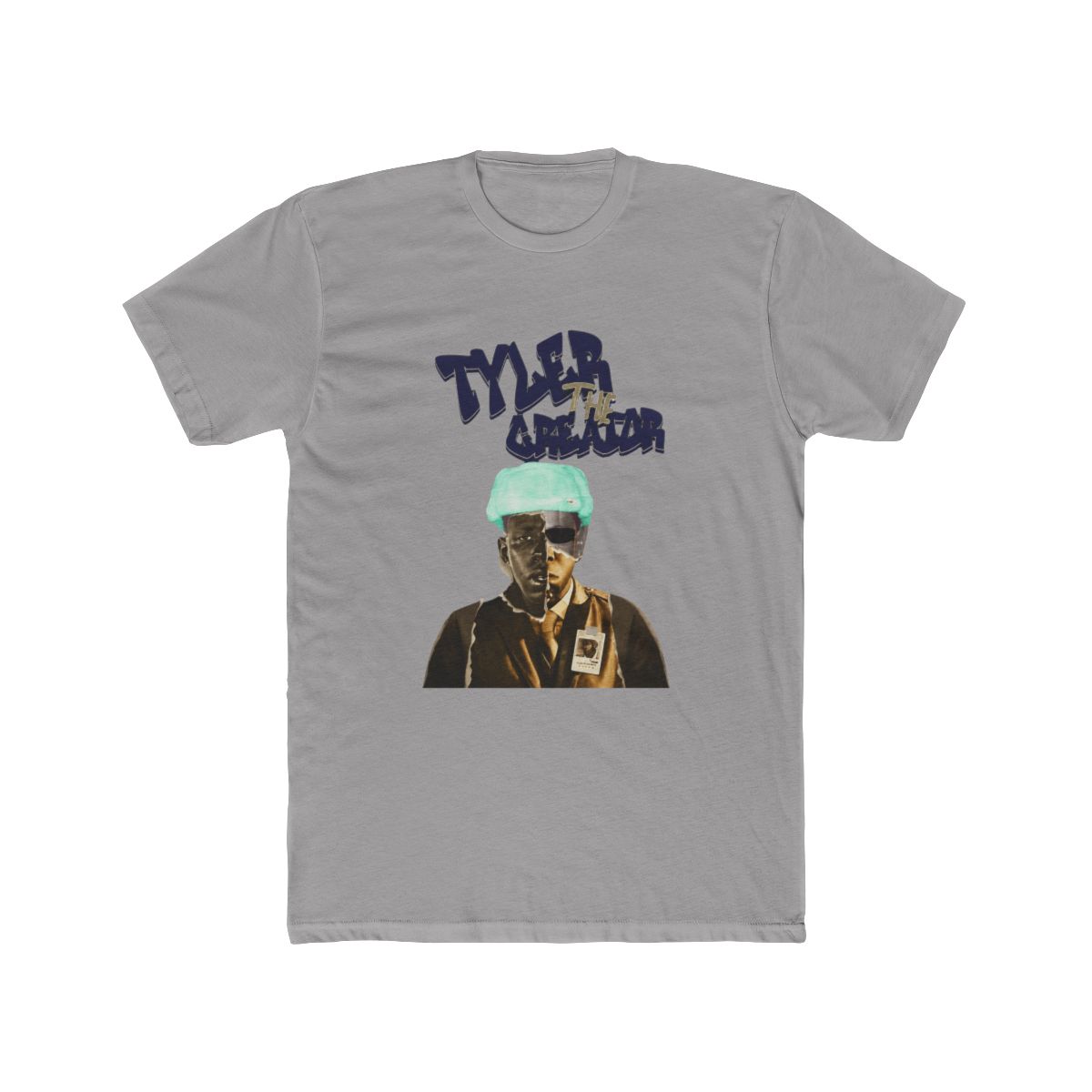 Tyler The Creator Artistic Surrealist Dreamscape T Shirt | Tyler, The Creator - alternate angle 2, merchandise