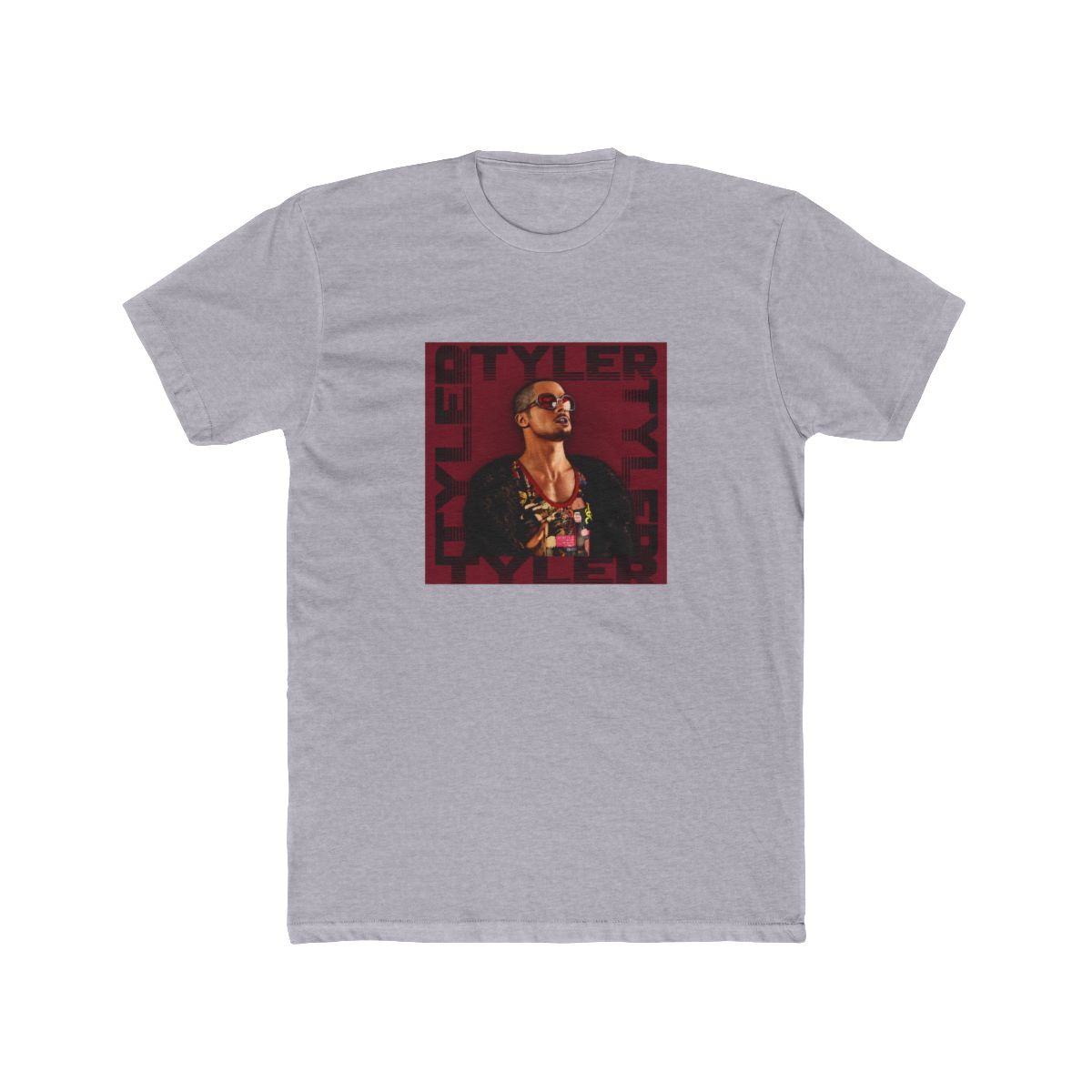 Tyler Durden T Shirt | Tyler, The Creator - alternate angle 5, merchandise