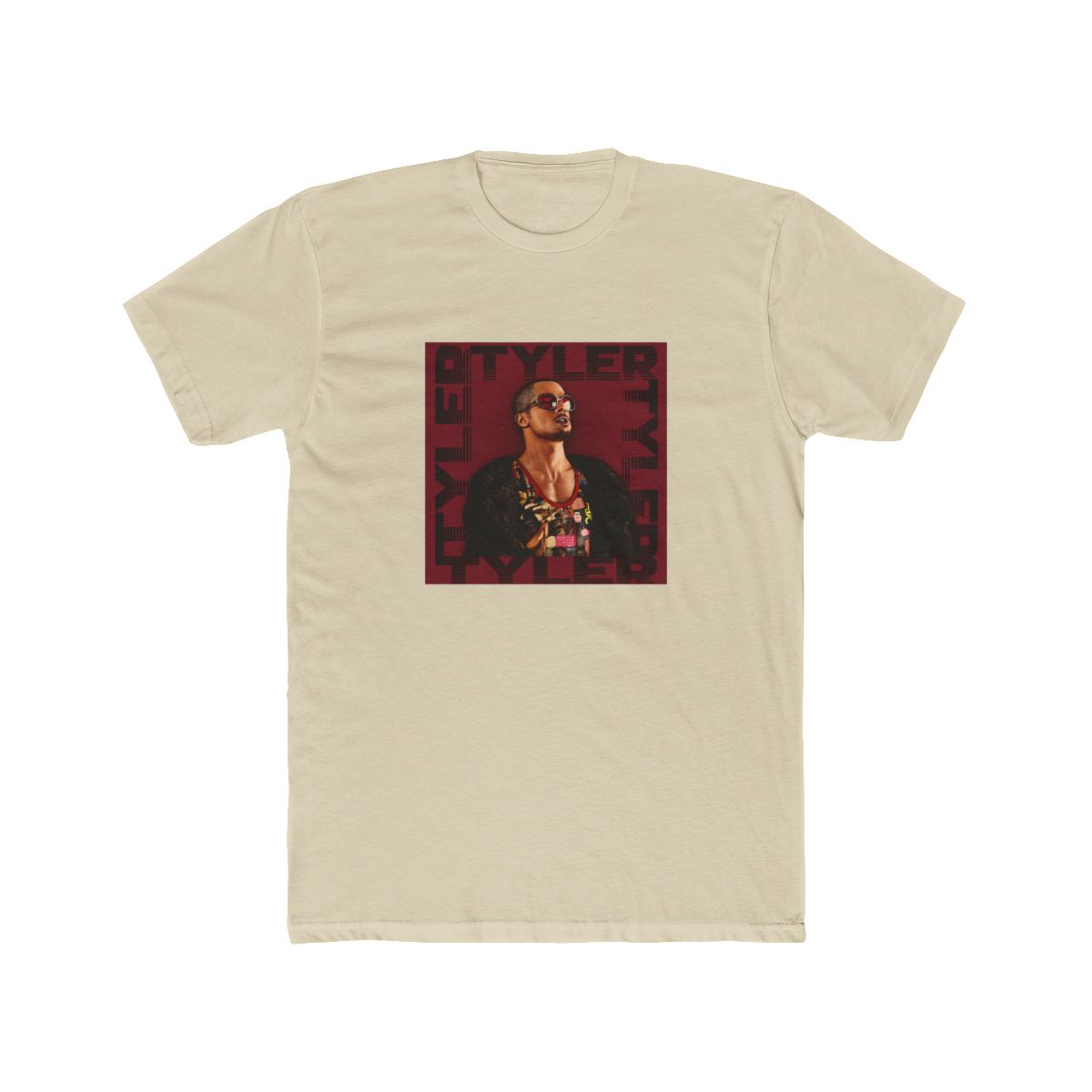Tyler Durden T Shirt | Tyler, The Creator - alternate angle 4, merchandise