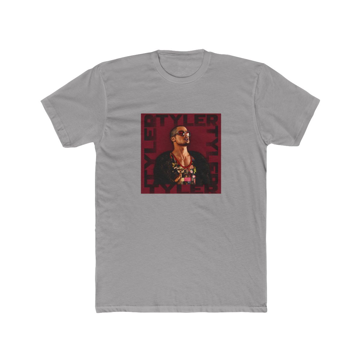 Tyler Durden T Shirt | Tyler, The Creator - alternate angle 2, merchandise