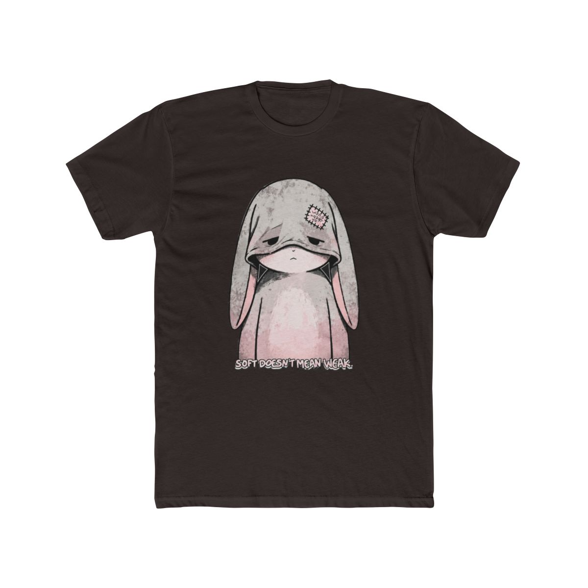 The Gentle Strength Bunny T Shirt | Tyler, The Creator - alternate angle 2, merchandise