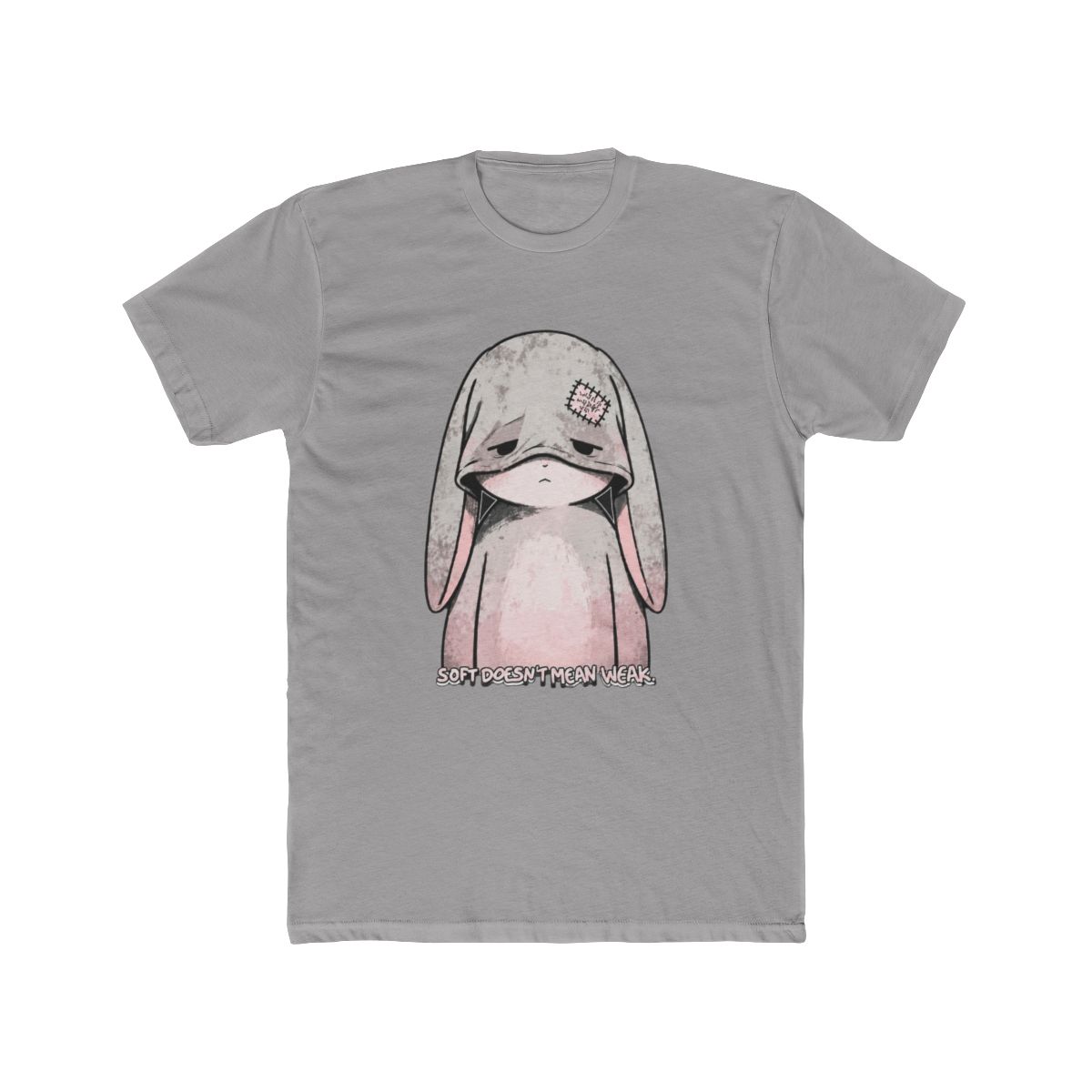 The Gentle Strength Bunny T Shirt | Tyler, The Creator