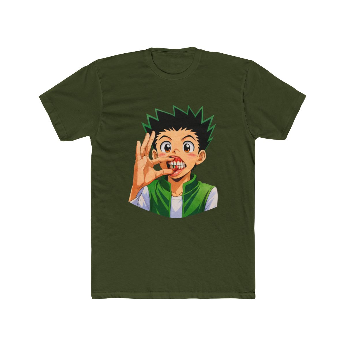 Gon Look like Tyler T Shirt | Tyler, The Creator - alternate angle 4, merchandise