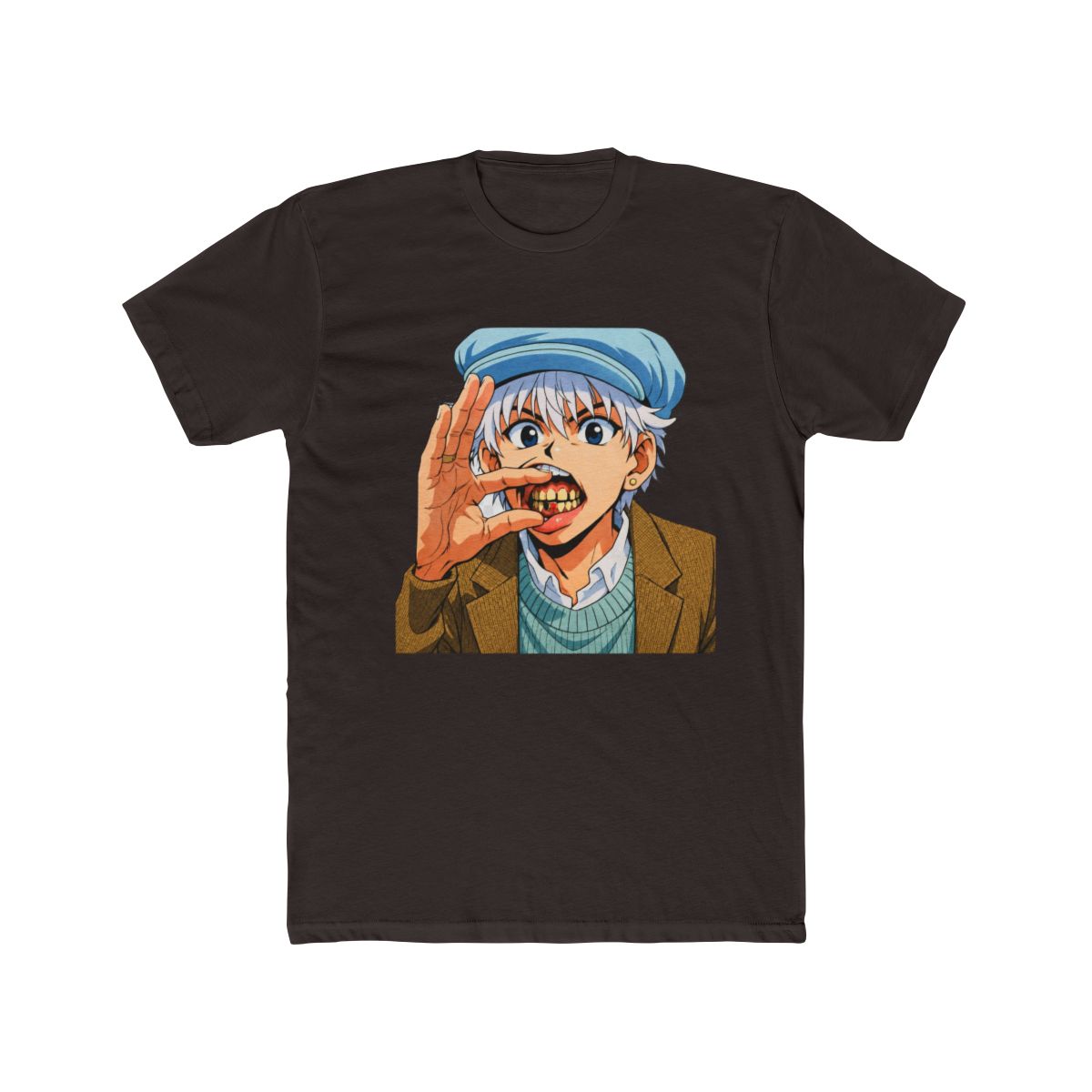 Killua Look Like Tyler T Shirt | Tyler, The Creator - alternate angle 3, merchandise
