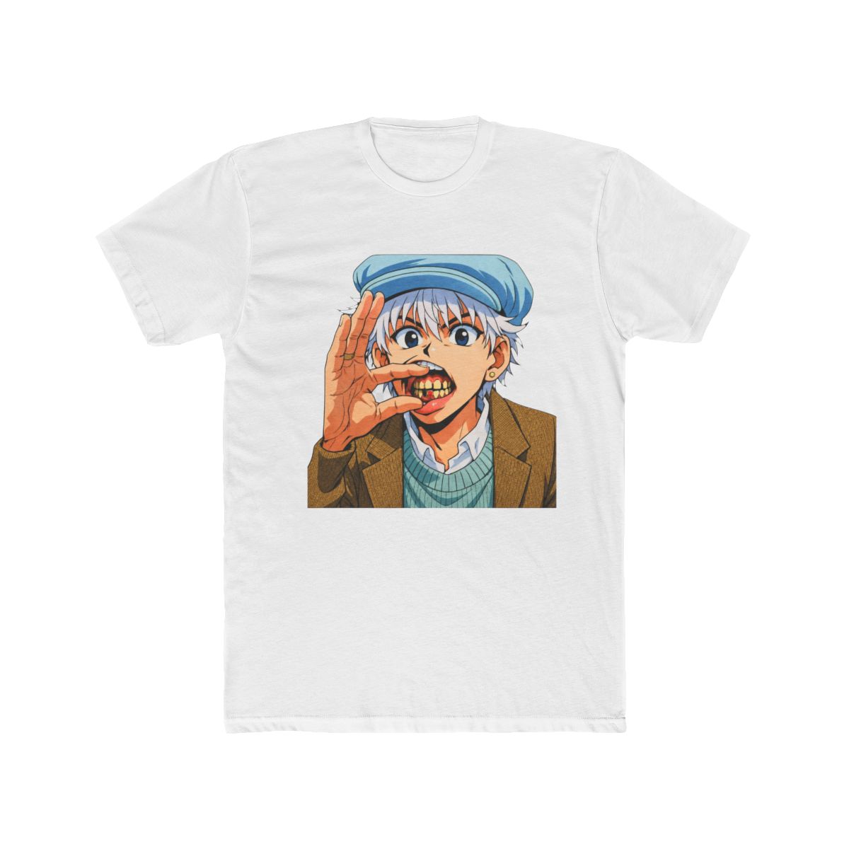 Killua Look Like Tyler T Shirt | Tyler, The Creator