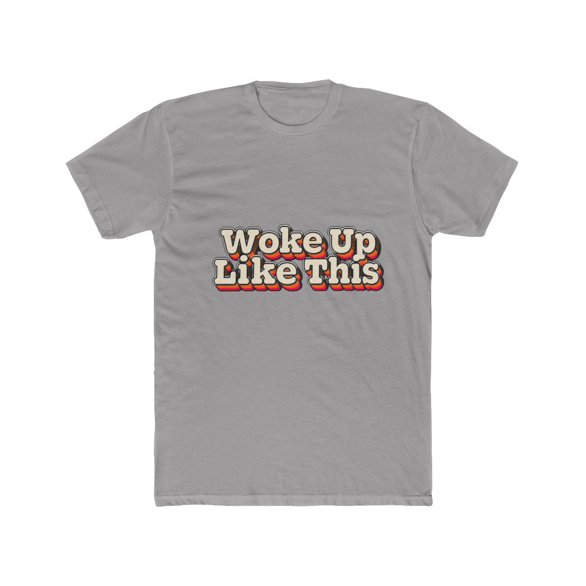 Woke Up Like This \/\ Aesthetic Design T Shirt | Tyler, The Creator