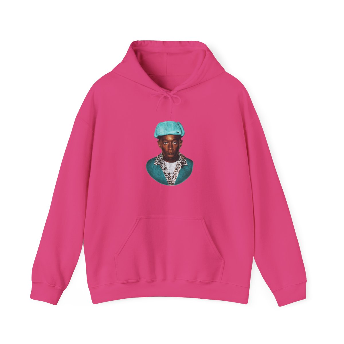 Tyler The Creator Portrait Hoodie | Tyler, The Creator