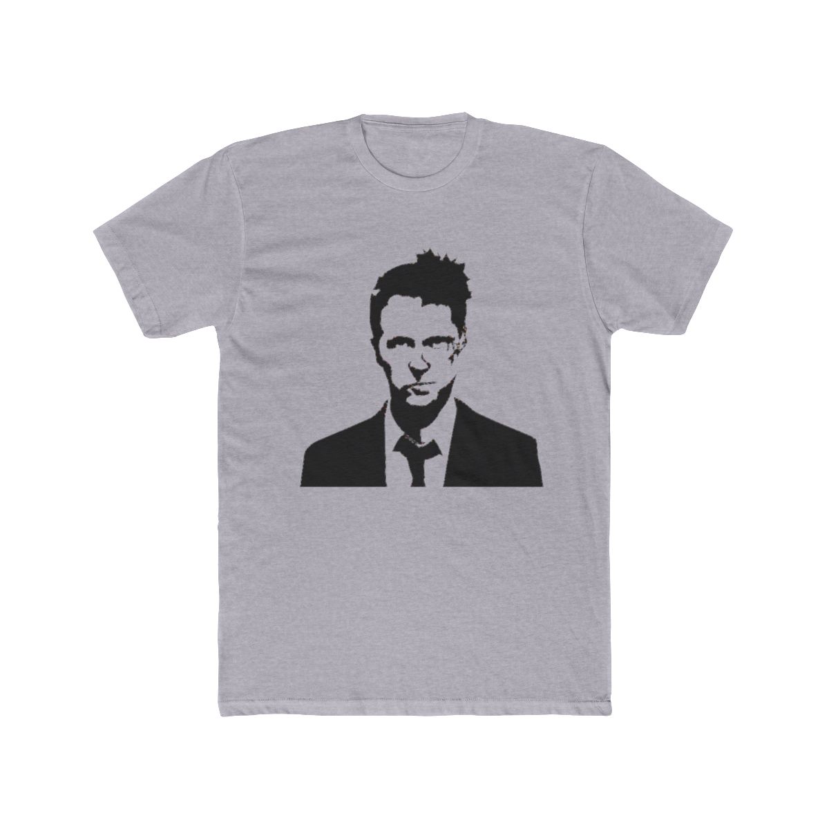 Tyler Durden Fight Club Long Sleeve T Shirt | Tyler, The Creator - alternate angle 4, merchandise