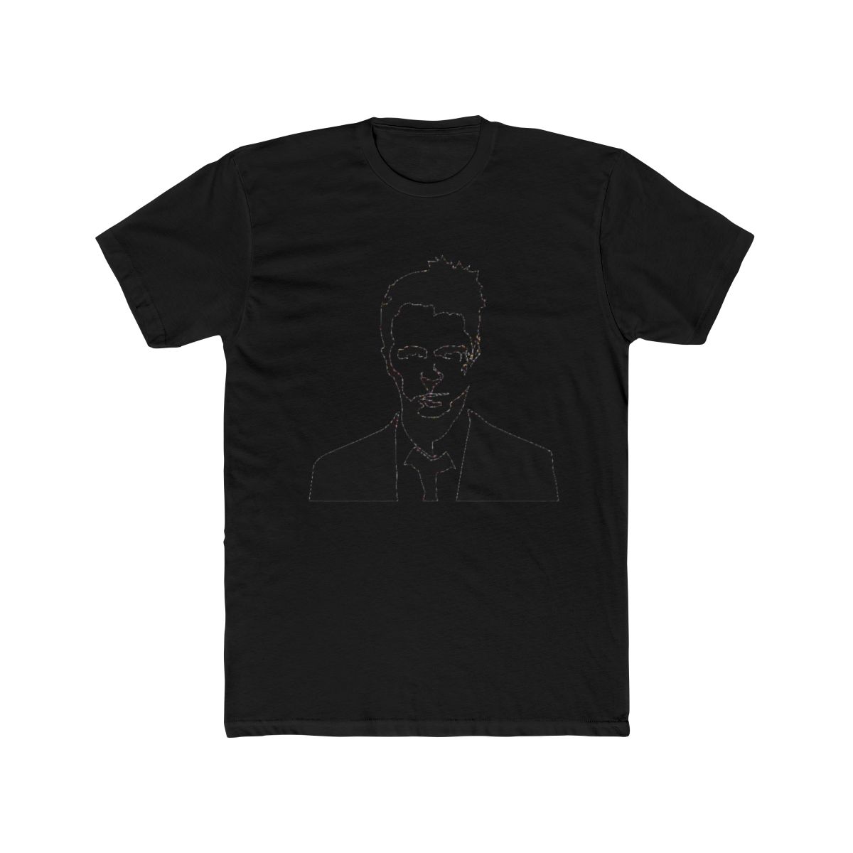 Tyler Durden Fight Club Long Sleeve T Shirt | Tyler, The Creator - alternate angle 3, merchandise