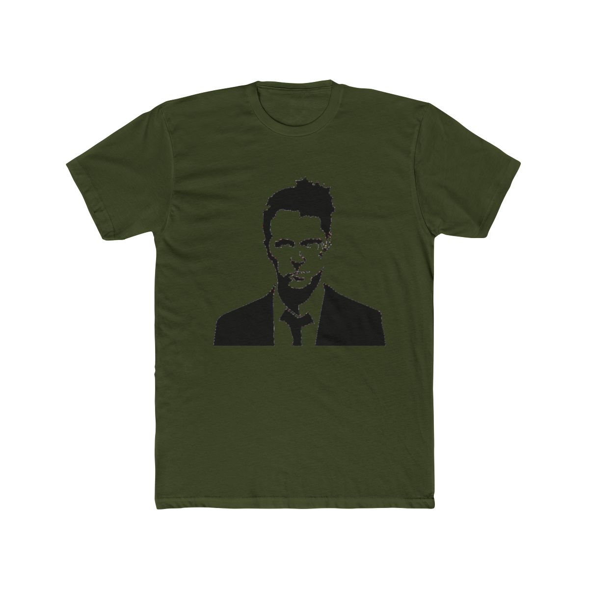 Tyler Durden Fight Club Long Sleeve T Shirt | Tyler, The Creator - alternate angle 5, merchandise