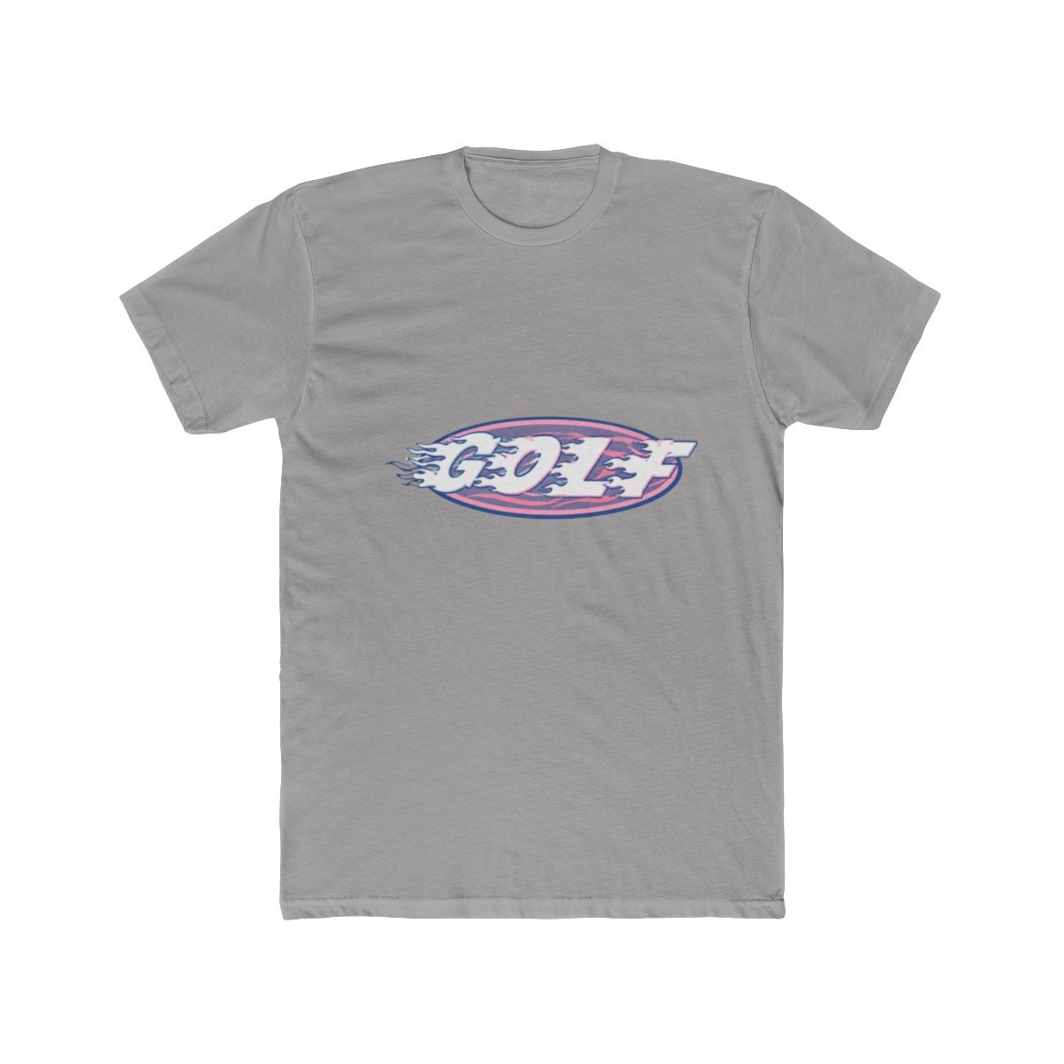 GOLF flame Tyler The Creator T Shirt | Tyler, The Creator