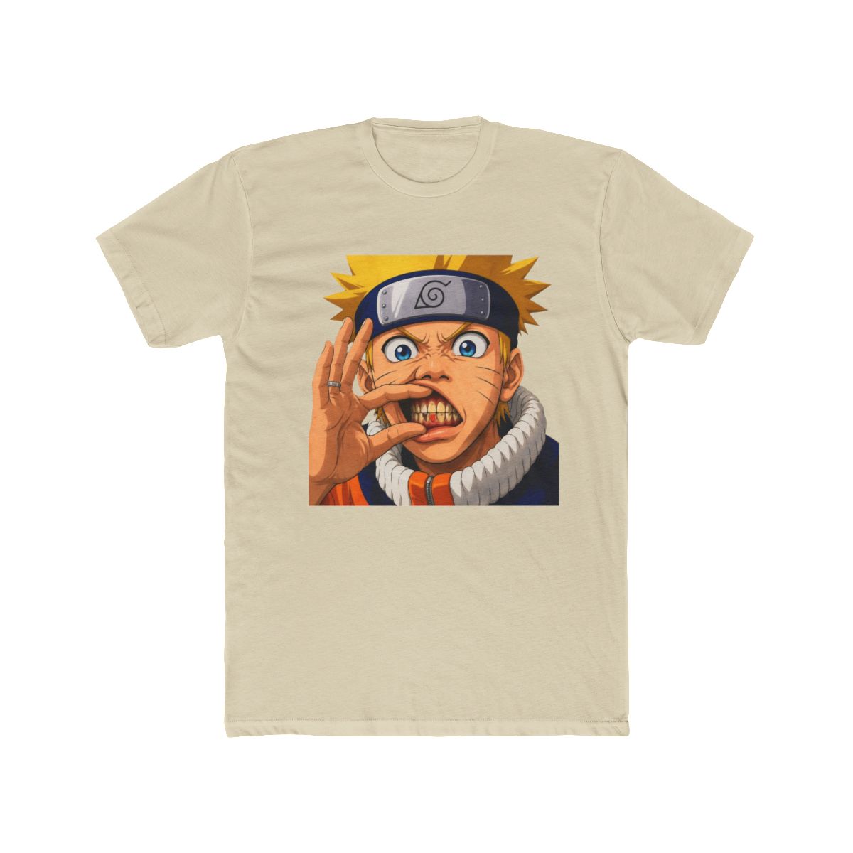 Naruto Look Like Tyler T Shirt | Tyler, The Creator - alternate angle 4, merchandise